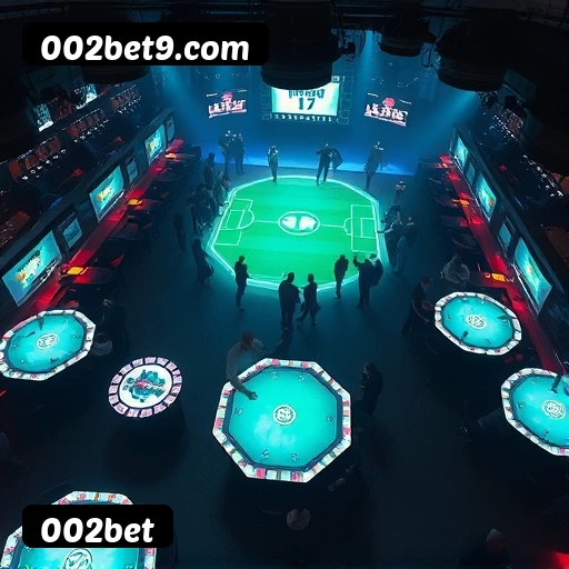 002bet Logo