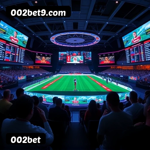 002bet Logo