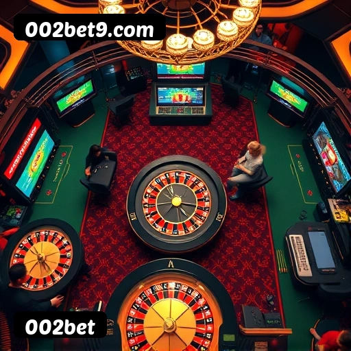 002bet Logo