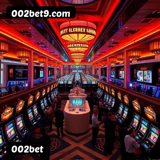 002bet Logo