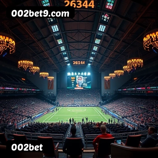 002bet Logo