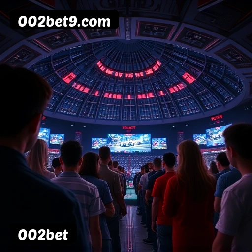 002bet Logo