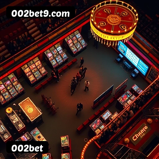 002bet Logo