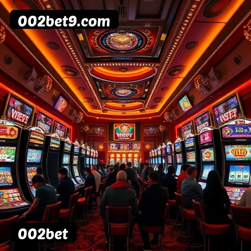 002bet Logo