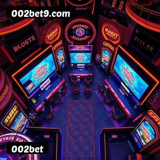 002bet Logo