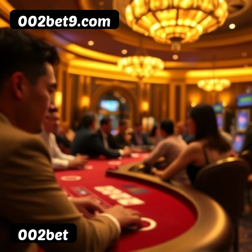 002bet Logo