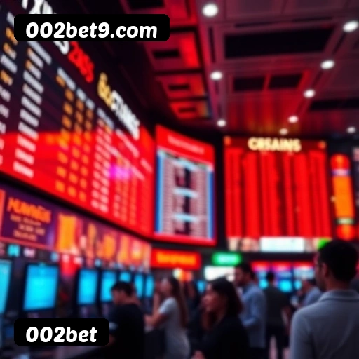 002bet Logo