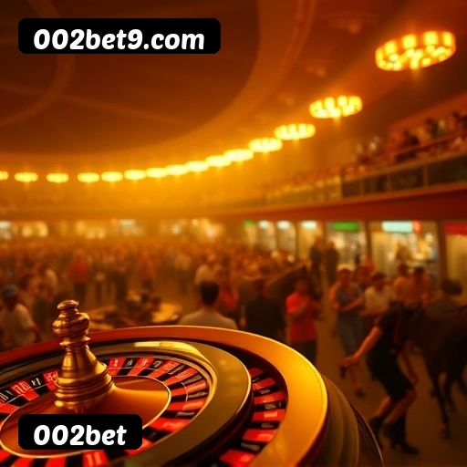002bet Logo